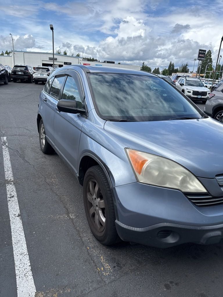 2007 Honda CR-V EX