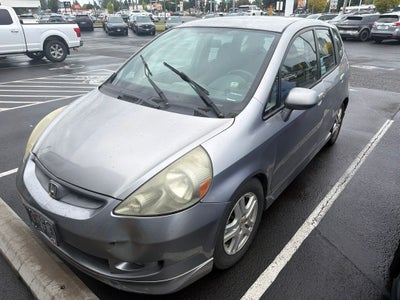 2008 Honda Fit Sport
