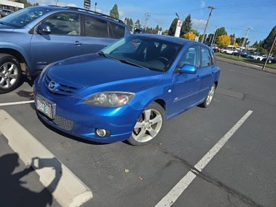 2005 Mazda Mazda3 s Base