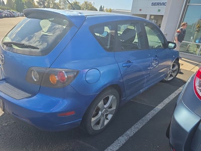 2005 Mazda Mazda3 s Base