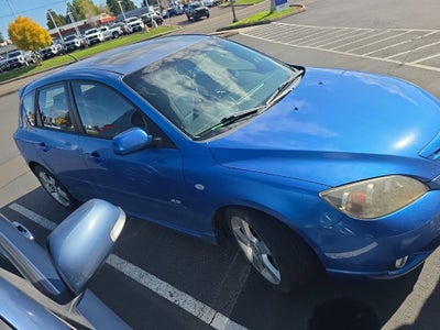 2005 Mazda Mazda3 s Base