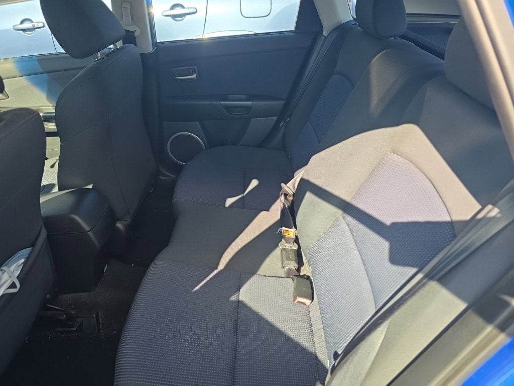 2005 Mazda Mazda3 s Base