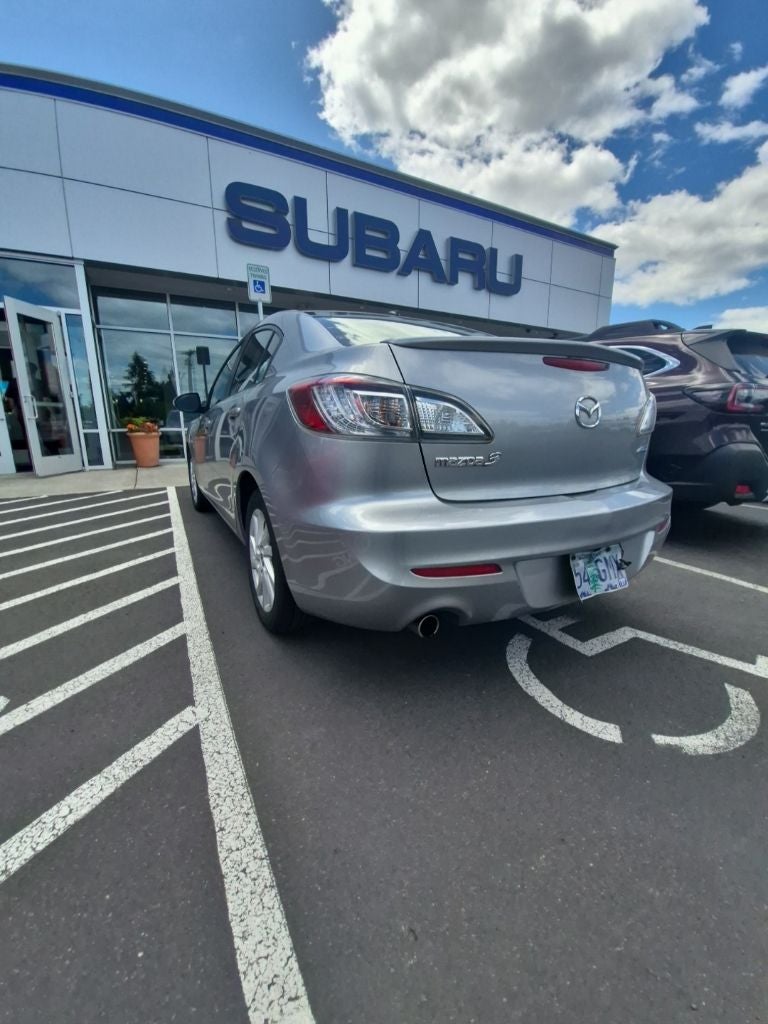 2013 Mazda Mazda3 i Grand Touring