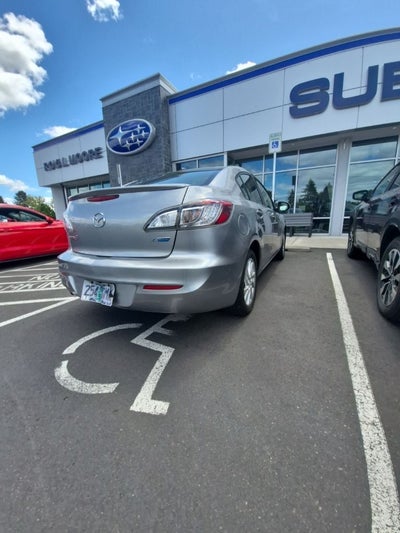 2013 Mazda Mazda3 i Grand Touring