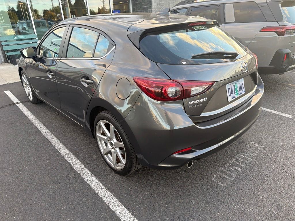 2017 Mazda Mazda3 Grand Touring
