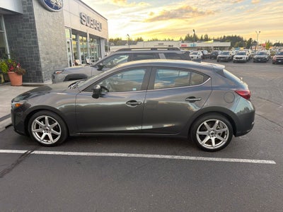 2017 Mazda Mazda3 Grand Touring