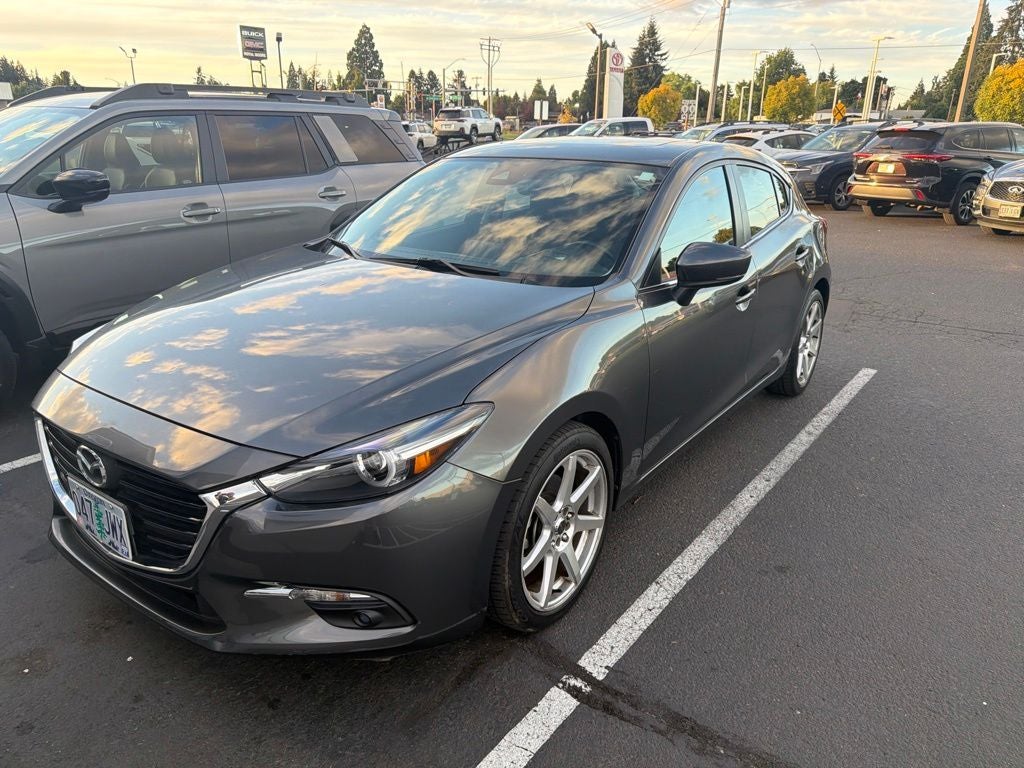 2017 Mazda Mazda3 Grand Touring