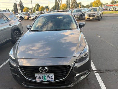 2017 Mazda Mazda3 Grand Touring