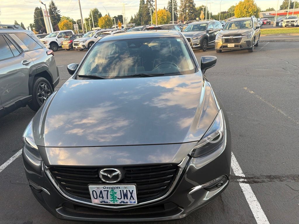 2017 Mazda Mazda3 Grand Touring