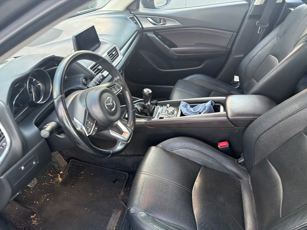 2017 Mazda Mazda3 Grand Touring