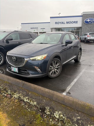 2016 Mazda Mazda CX-3 Grand Touring