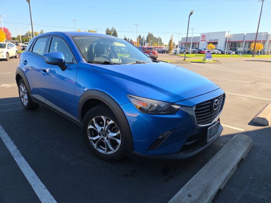 2017 Mazda Mazda CX-3 Sport