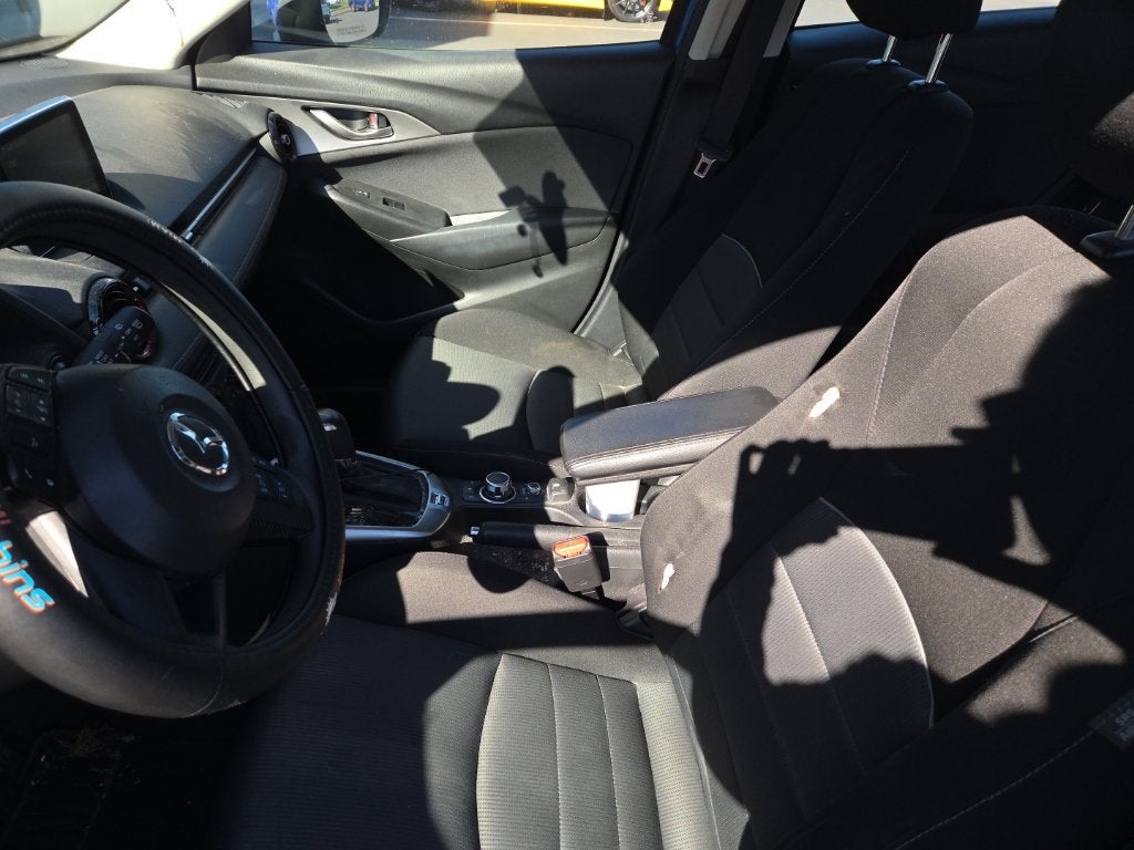 2017 Mazda Mazda CX-3 Sport