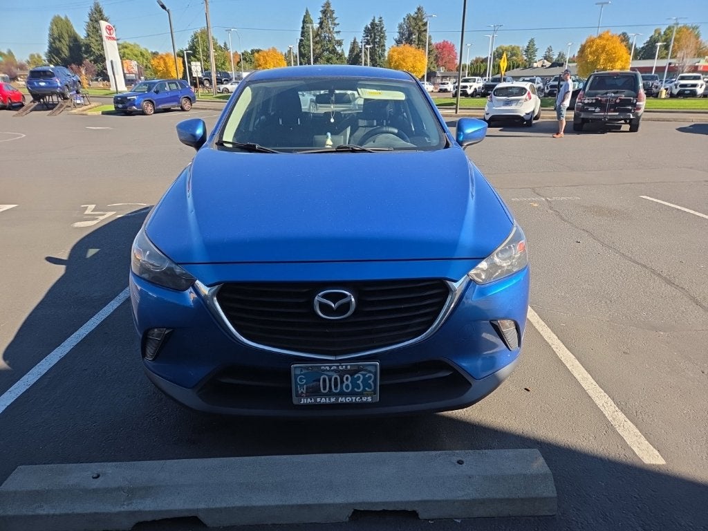 2017 Mazda Mazda CX-3 Sport