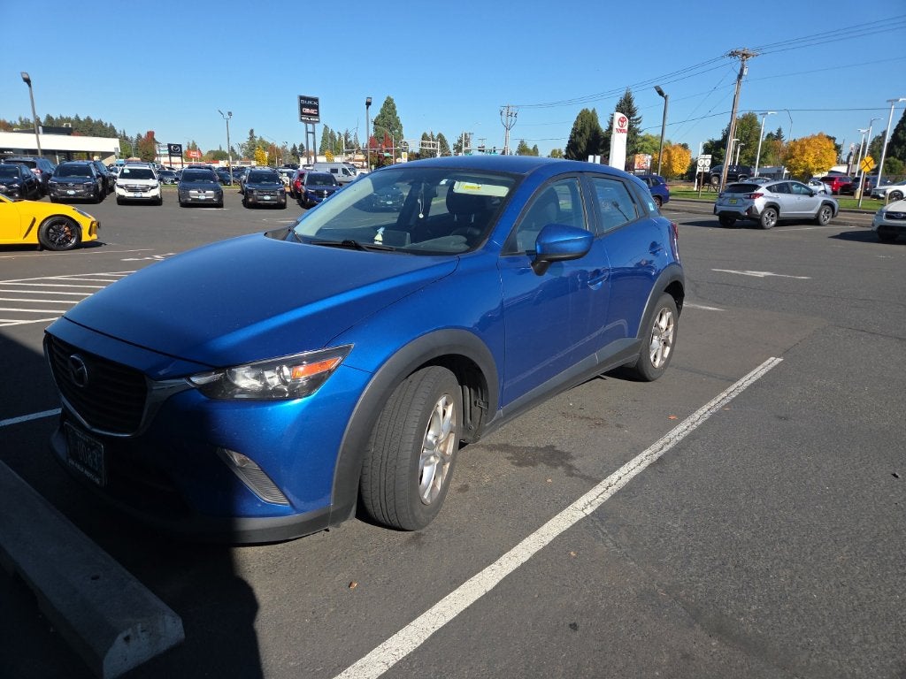 2017 Mazda Mazda CX-3 Sport
