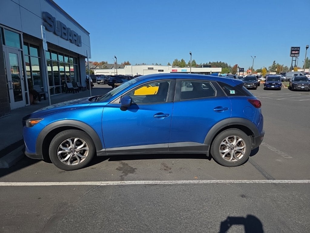 2017 Mazda Mazda CX-3 Sport