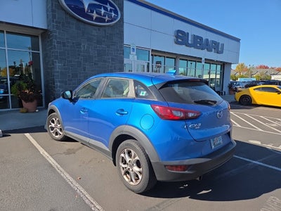 2017 Mazda Mazda CX-3 Sport