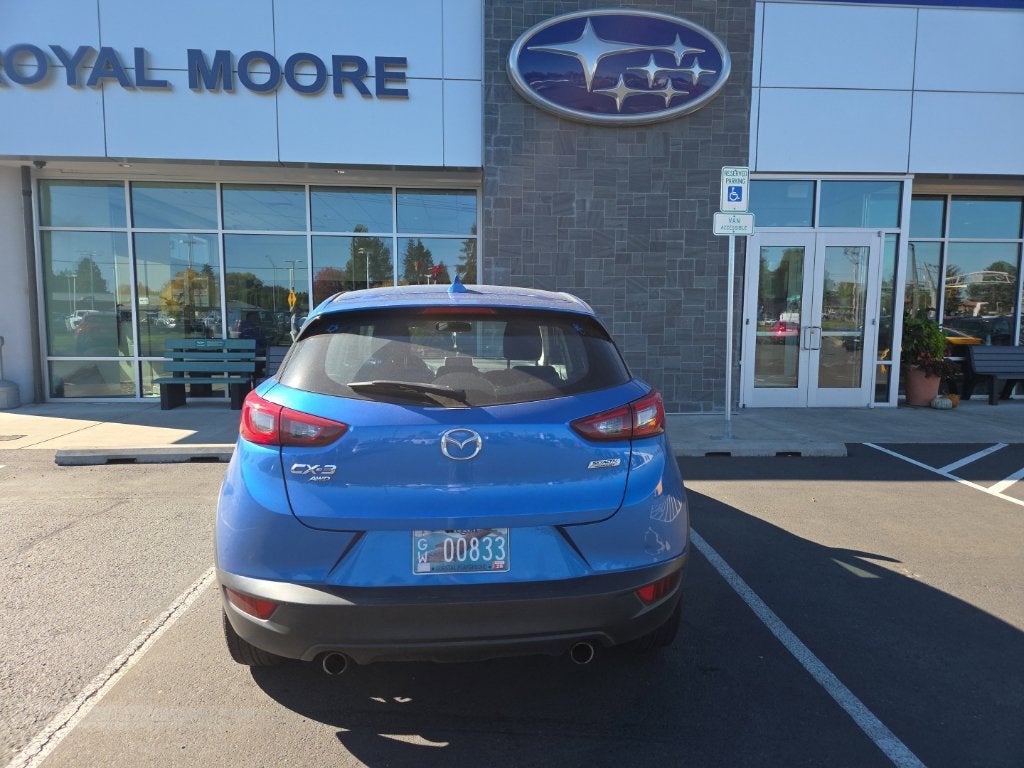 2017 Mazda Mazda CX-3 Sport