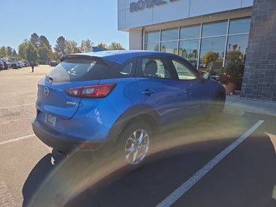 2017 Mazda Mazda CX-3 Sport