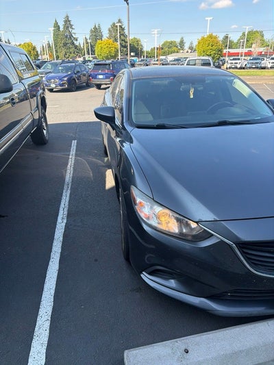 2016 Mazda Mazda6 i Touring