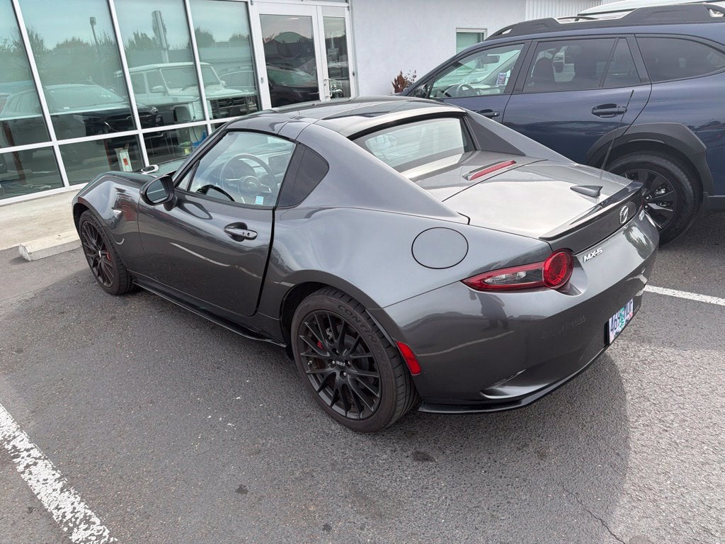 2019 Mazda Mazda Miata RF Club
