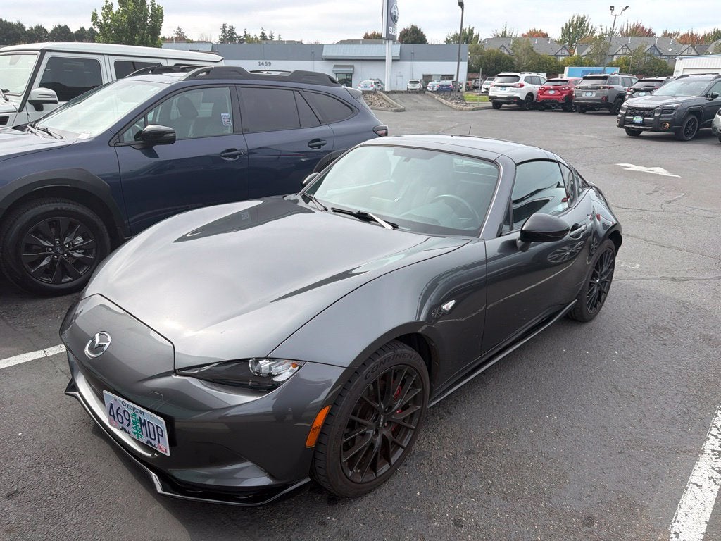 2019 Mazda Mazda Miata RF Club