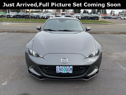 2017 Mazda Mazda Miata RF Grand Touring