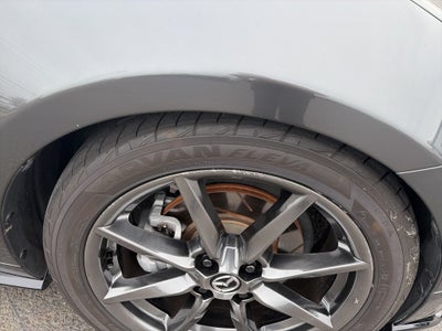 2017 Mazda Mazda Miata RF Grand Touring