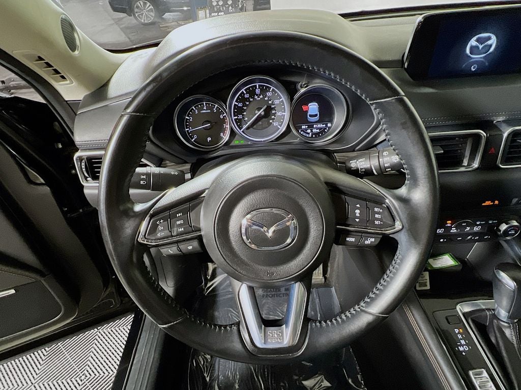 2017 Mazda Mazda CX-5 Grand Touring