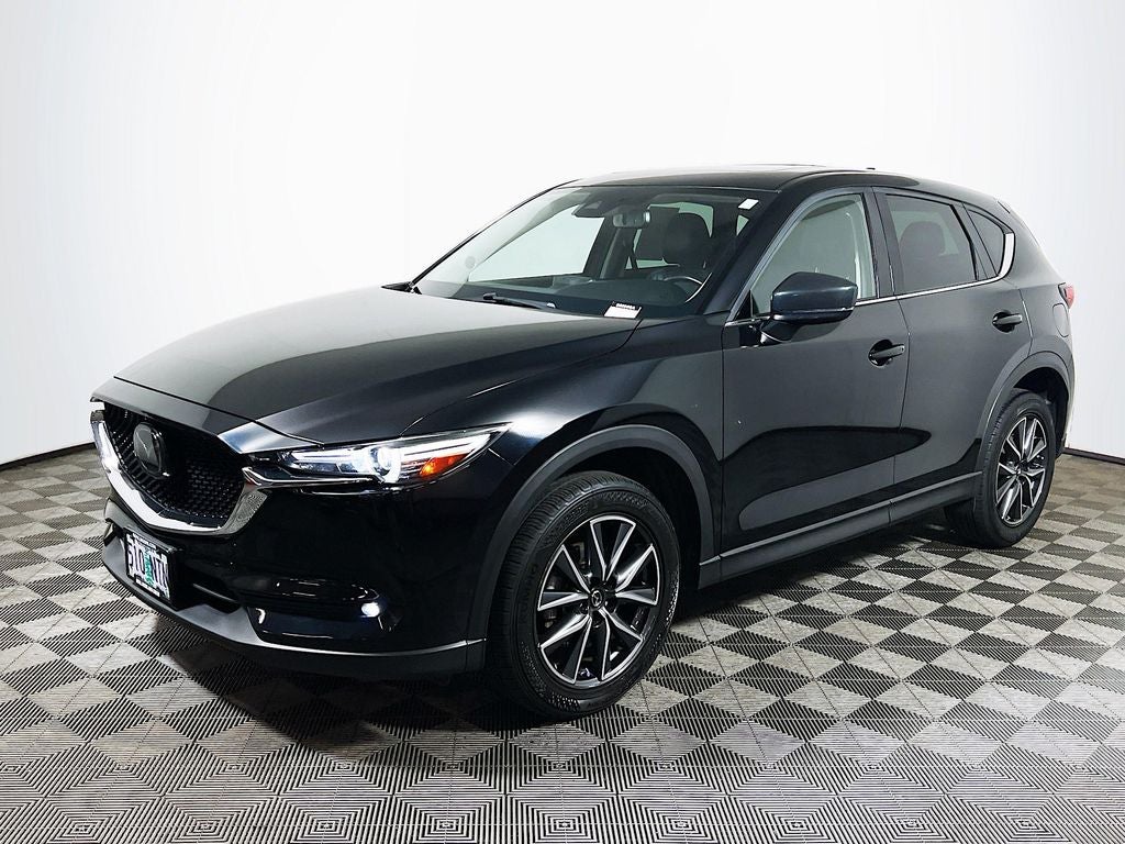 2017 Mazda Mazda CX-5 Grand Touring