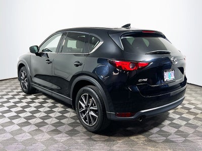 2017 Mazda Mazda CX-5 Grand Touring