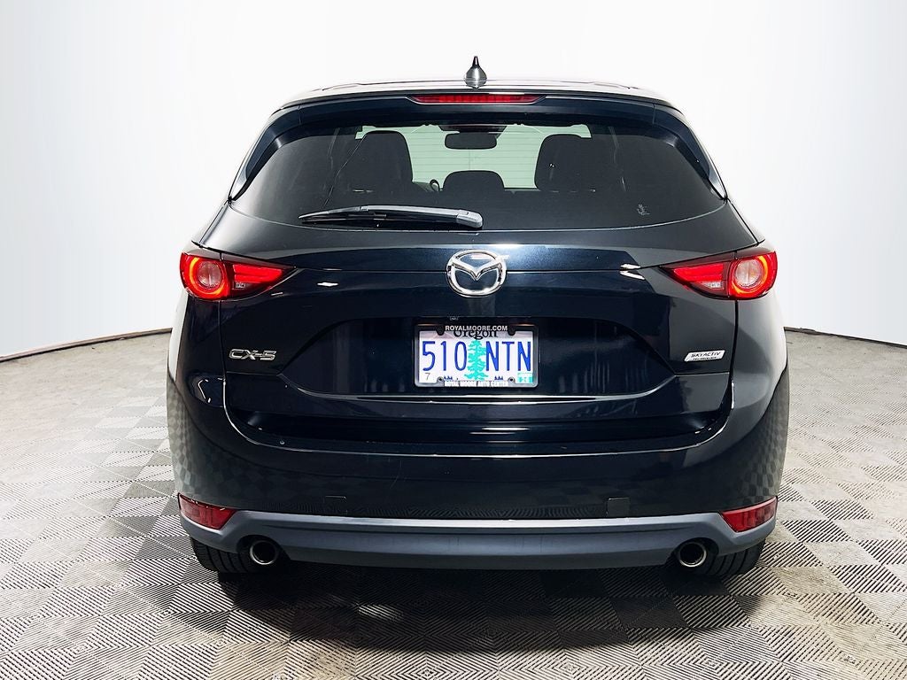 2017 Mazda Mazda CX-5 Grand Touring