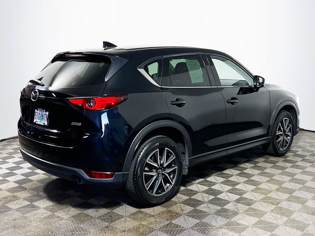 2017 Mazda Mazda CX-5 Grand Touring