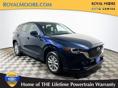 2024 Mazda Mazda CX-5 2.5 S Select Package