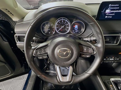 2024 Mazda Mazda CX-5 2.5 S Select Package