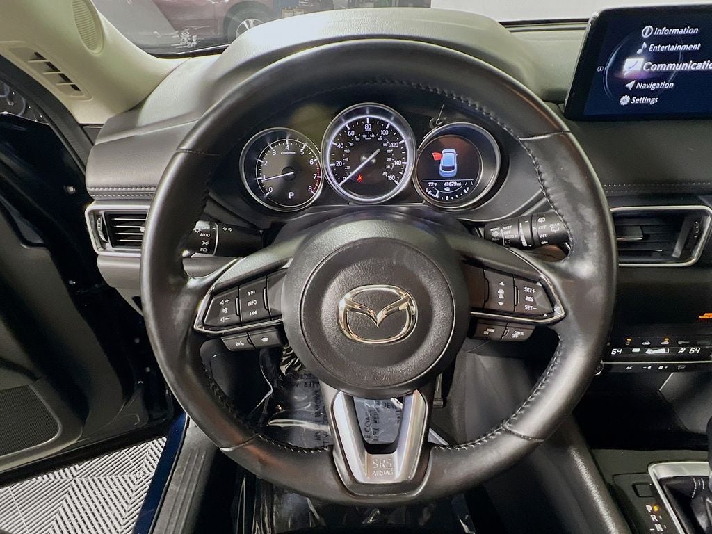 2024 Mazda Mazda CX-5 2.5 S Select Package