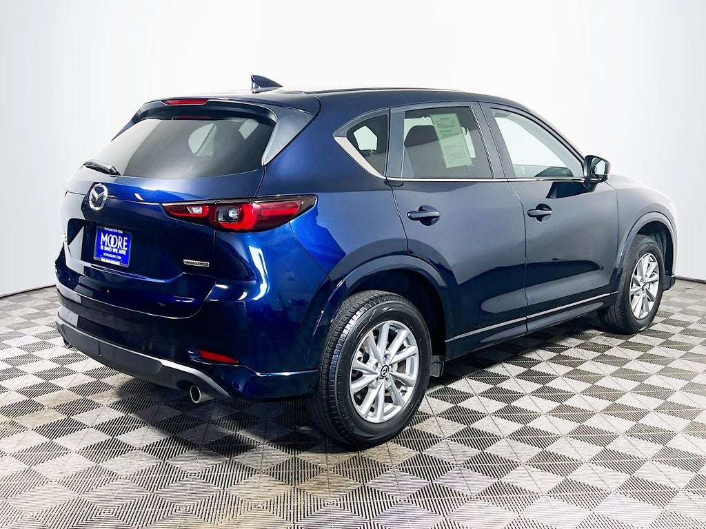 2024 Mazda Mazda CX-5 2.5 S Select Package