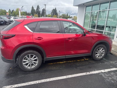 2023 Mazda Mazda CX-5 2.5 S Preferred Package