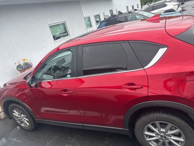 2023 Mazda Mazda CX-5 2.5 S Preferred Package