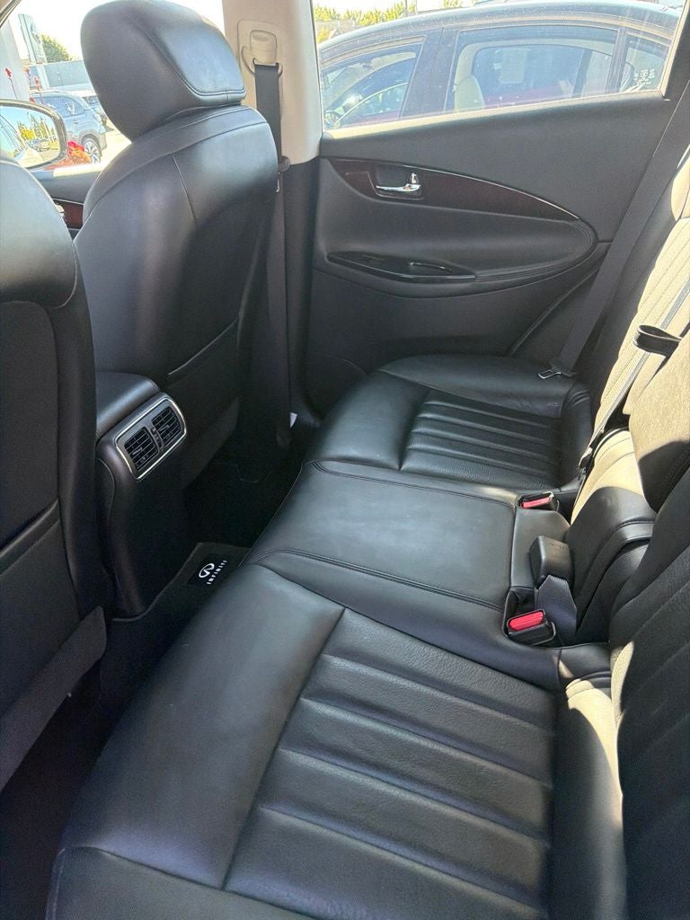 2012 INFINITI EX35 Journey