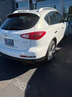 2012 INFINITI EX35 Journey