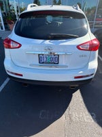 2012 INFINITI EX35 Journey