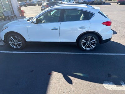 2012 INFINITI EX35 Journey