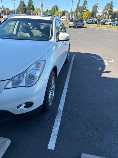 2012 INFINITI EX35 Journey