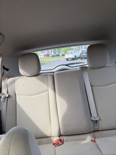 2011 Nissan Leaf SL