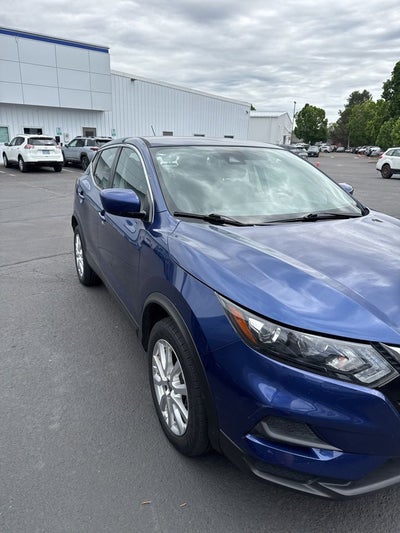 2021 Nissan Rogue Sport S