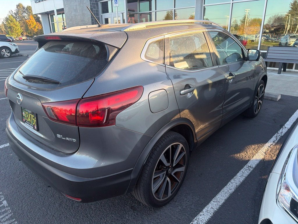2018 Nissan Rogue Sport SL