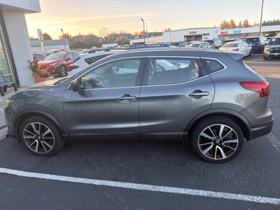 2018 Nissan Rogue Sport SL