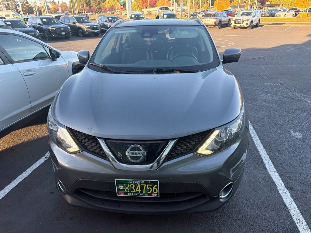 2018 Nissan Rogue Sport SL