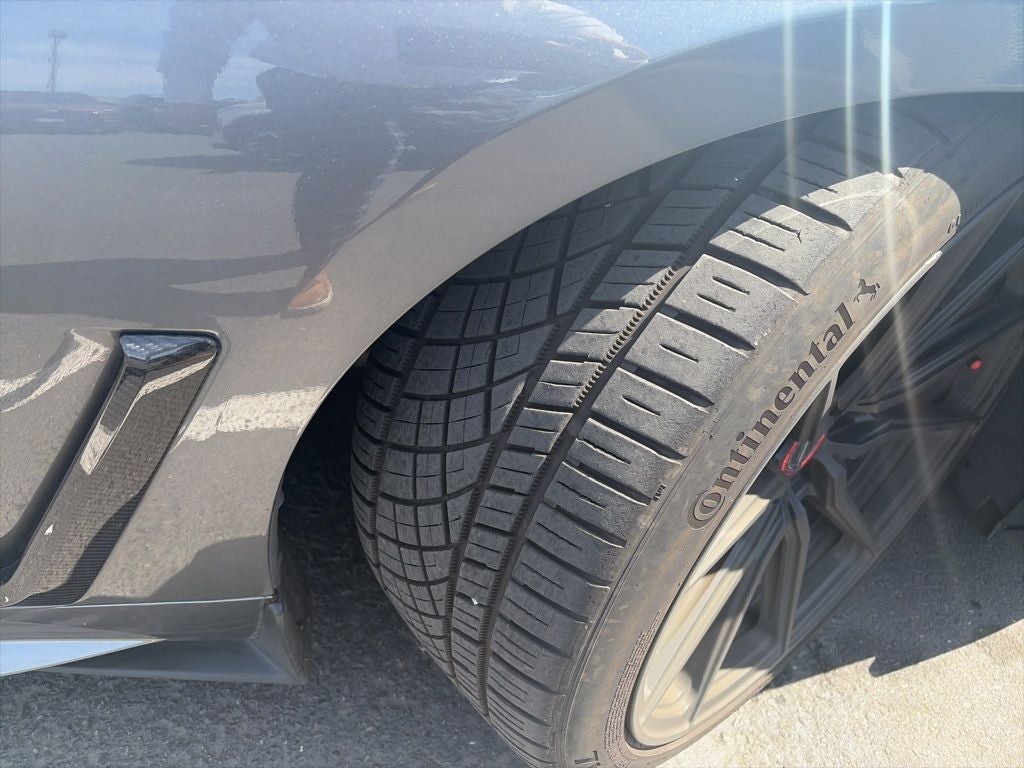 2019 INFINITI Q60 Red Sport 400